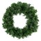 Northlight Canadian Pine Mini Artificial Christmas Wreath - 12" - Unlit